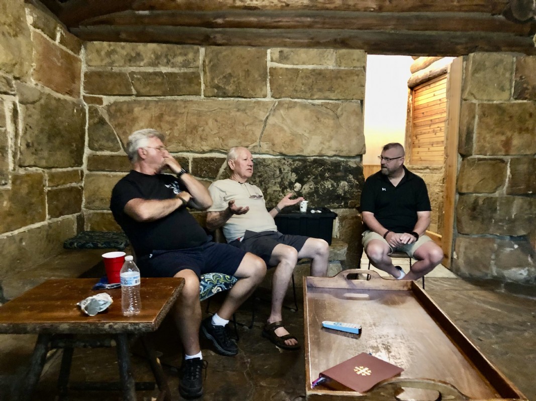 Mens Retreat 2024 - 5