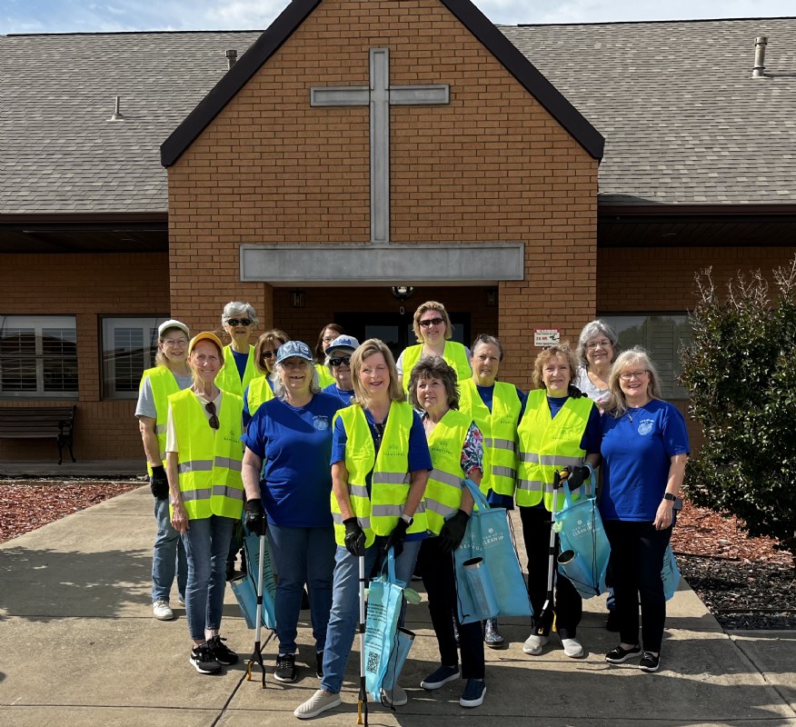 Women's Clean Up 5.11.24 - 1