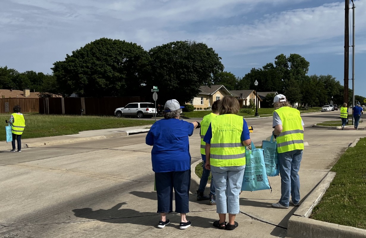 Women's Clean Up 5.11.24 - 2
