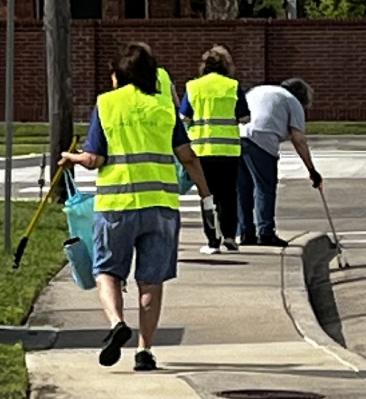 Women's Clean Up 5.11.24 - 3