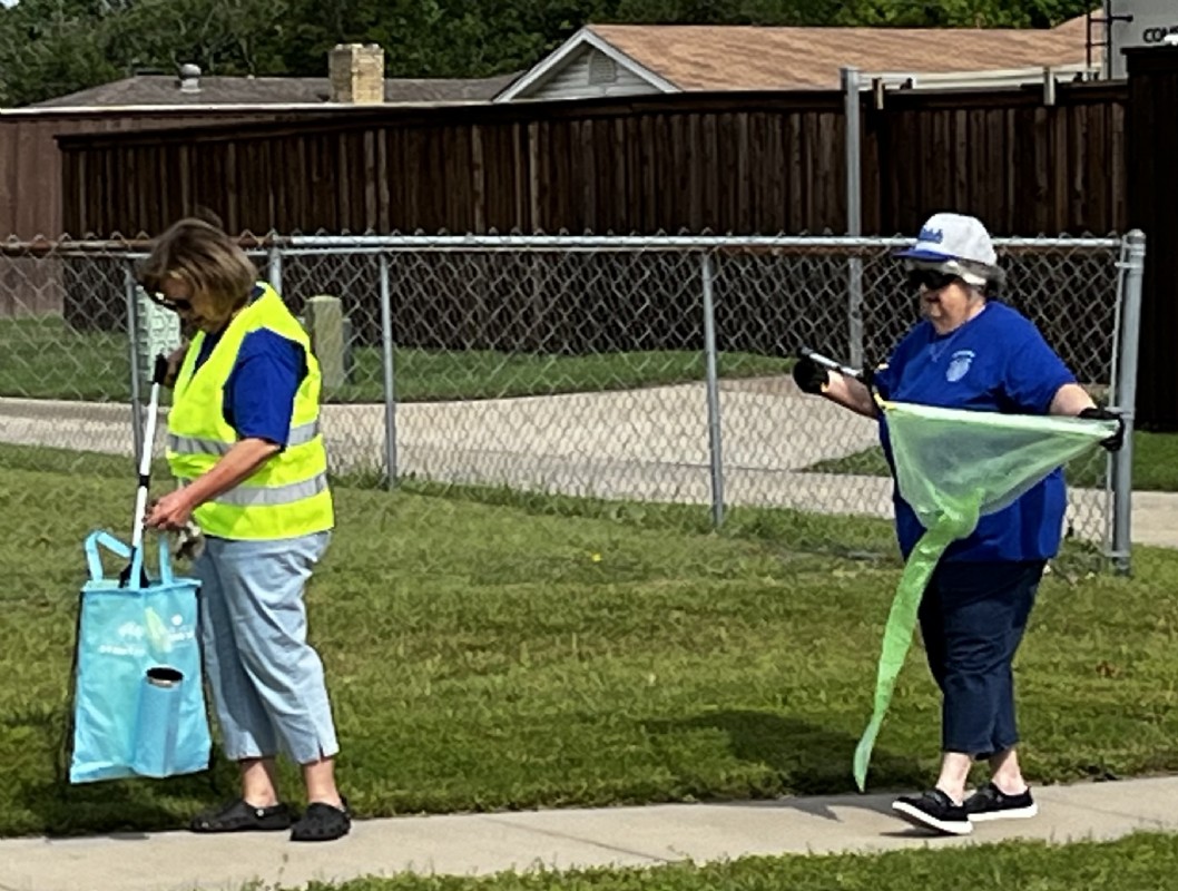 Women's Clean Up 5.11.24 - 4