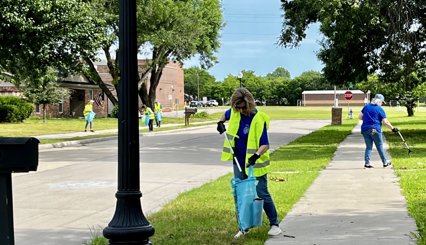 Women's Clean Up 5.11.24 - 6